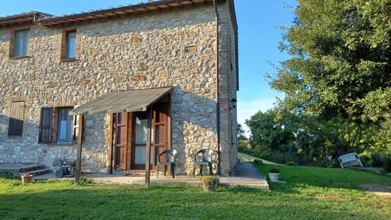 Agriturismo Canonici Amelia Kültér fotó