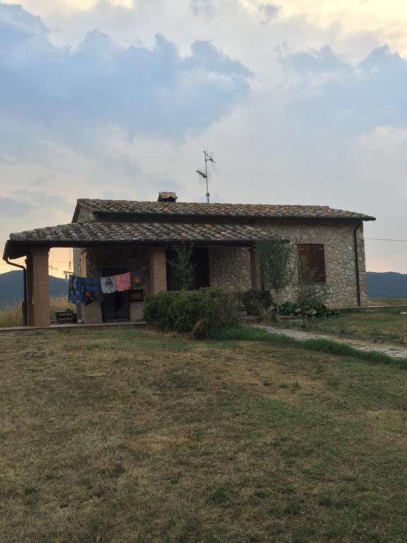 Agriturismo Canonici Amelia Kültér fotó