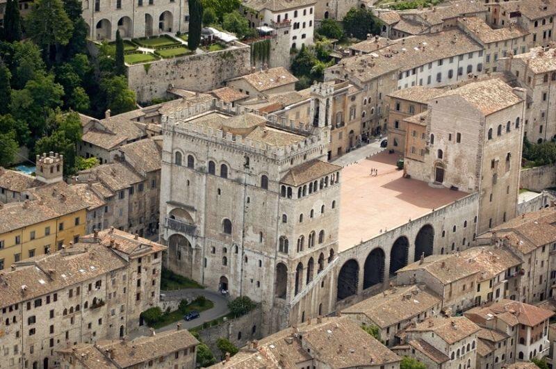 Agriturismo Canonici Amelia Kültér fotó